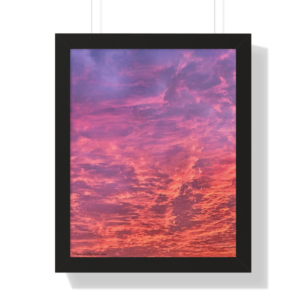 Embers of a Sleeping Horizon