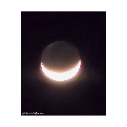 Crescent Moonlight
