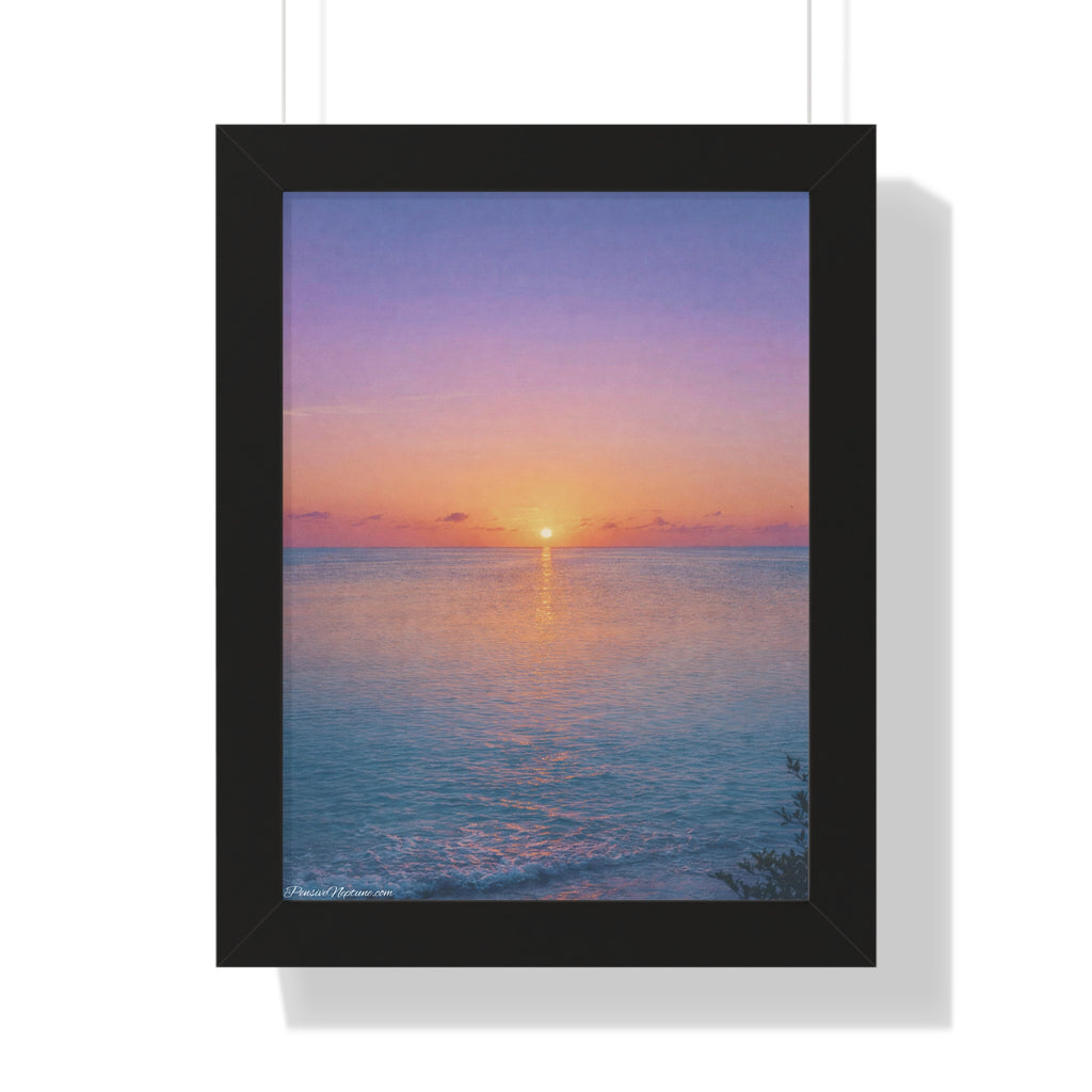 The Ocean's Last Ember