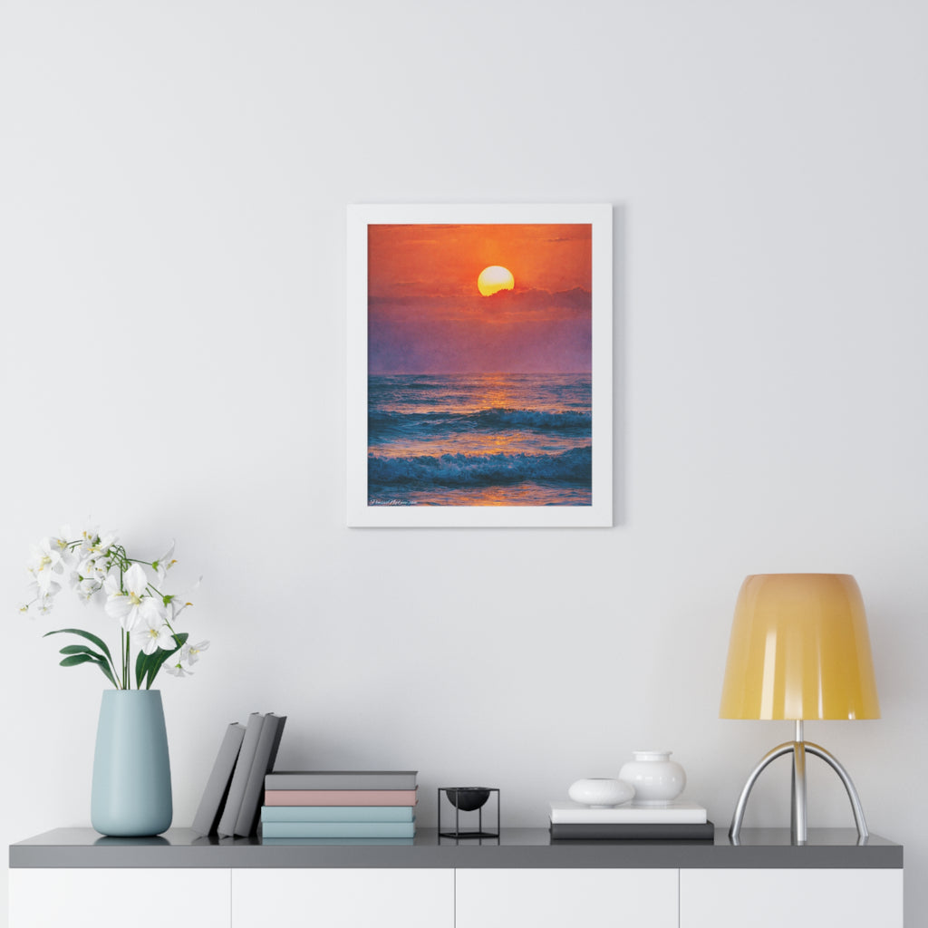 Poetry of the Rising Sun