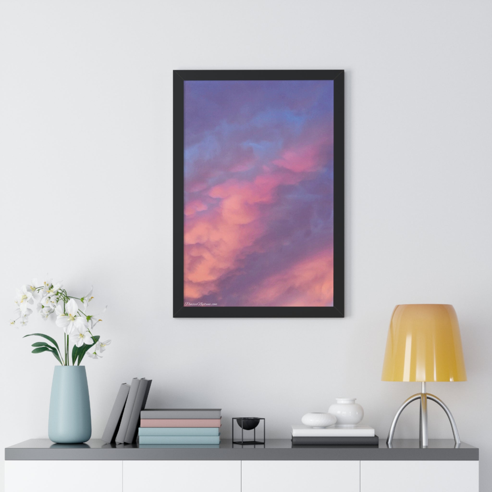 Blush of the Cosmic Dawn