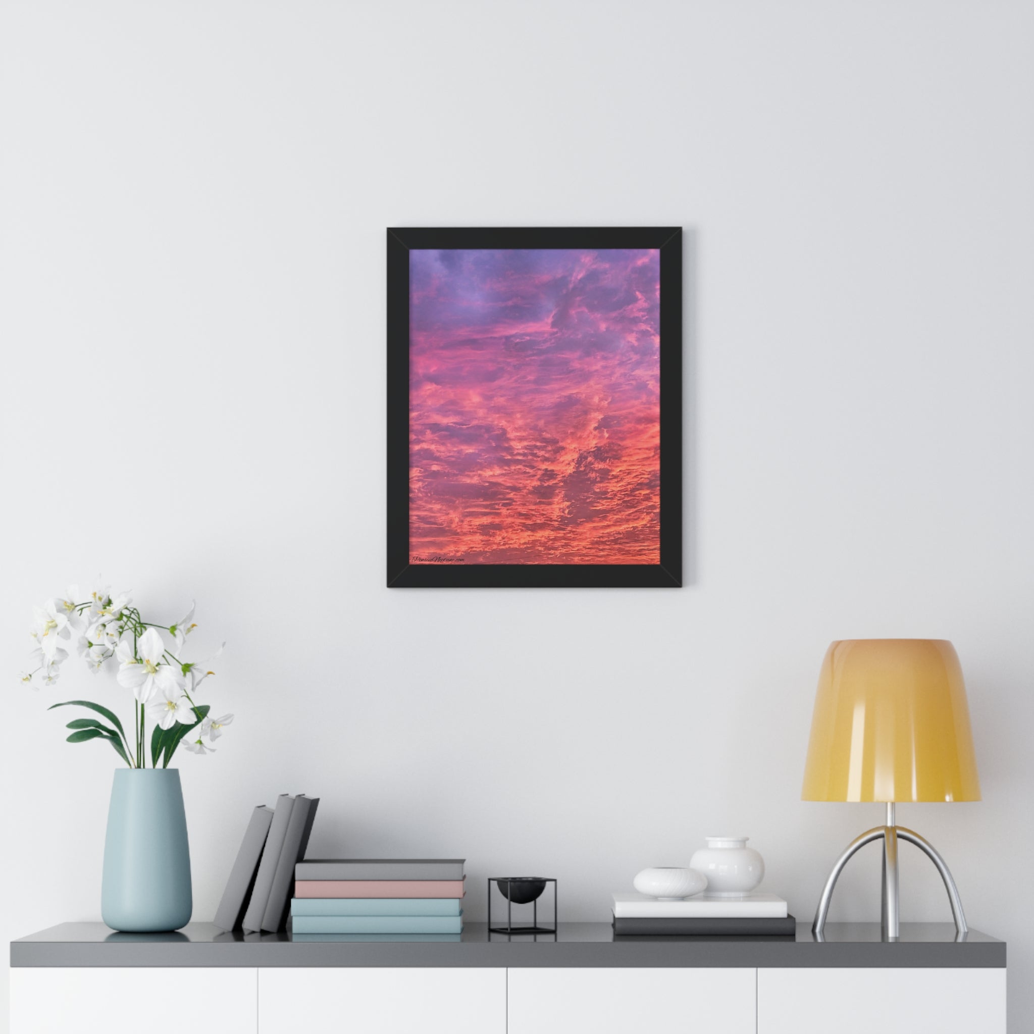 Embers of a Sleeping Horizon