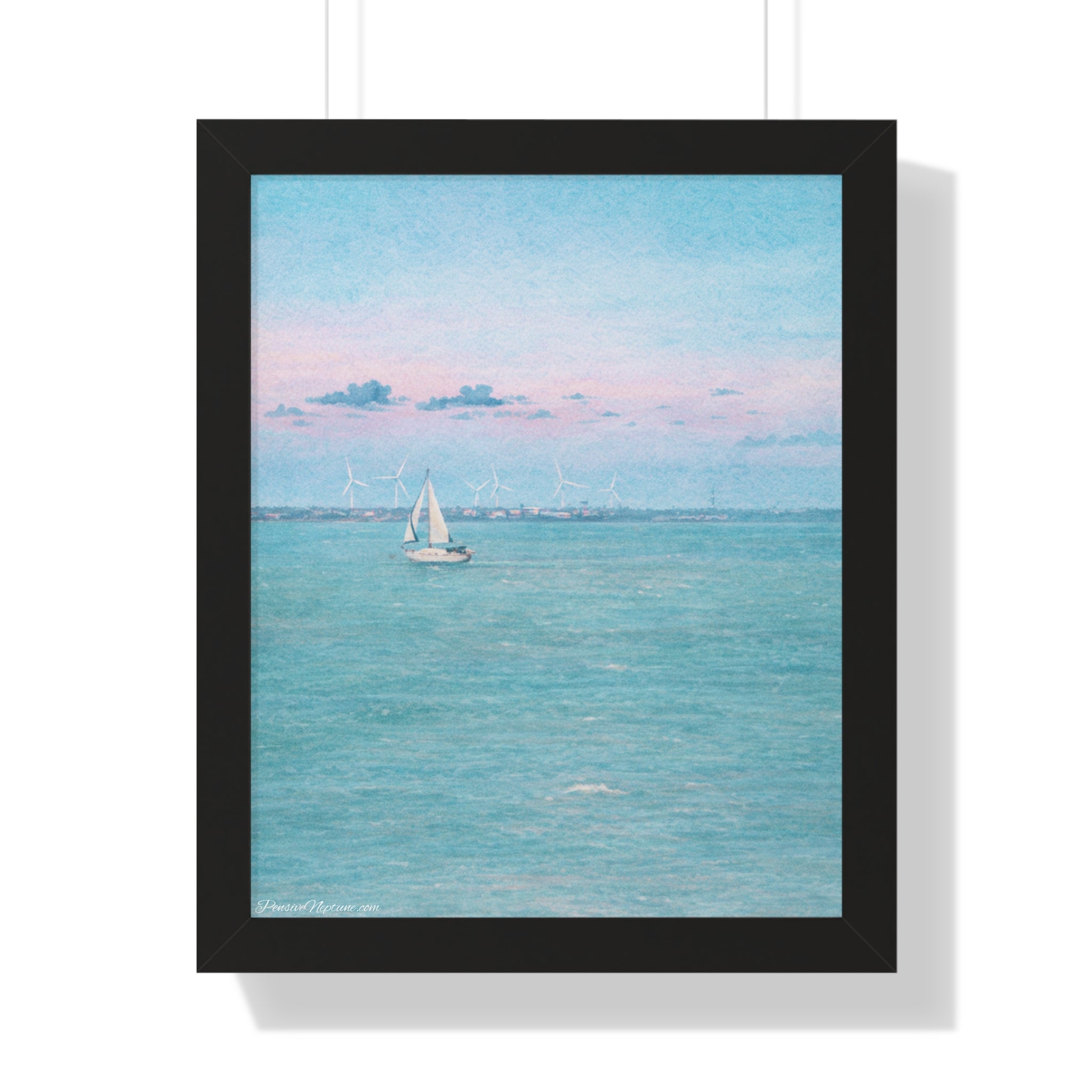Sailing the Painted Horizon
