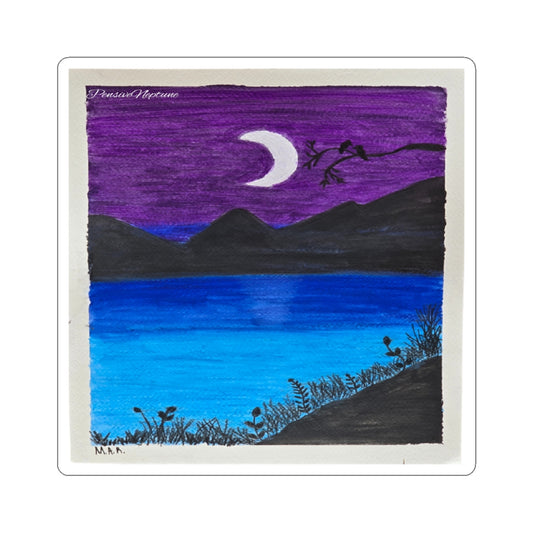 Purple Sky