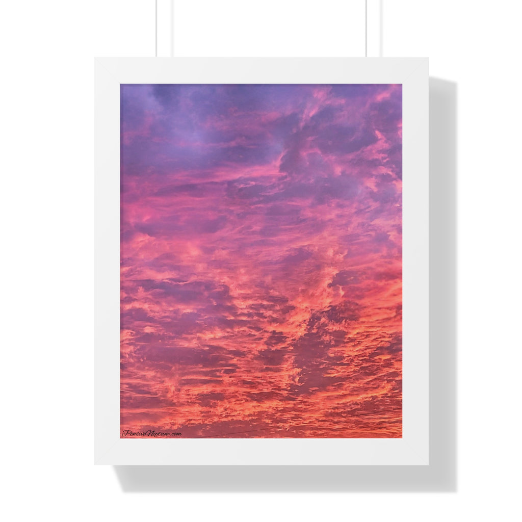 Embers of a Sleeping Horizon