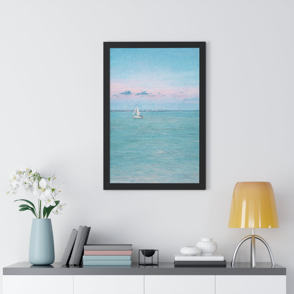 Sailing the Painted Horizon