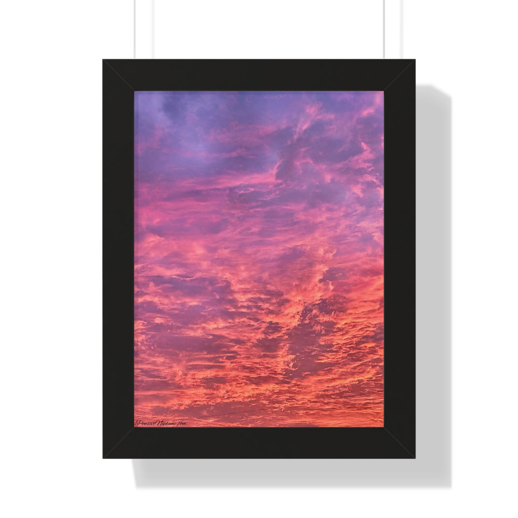 Embers of a Sleeping Horizon