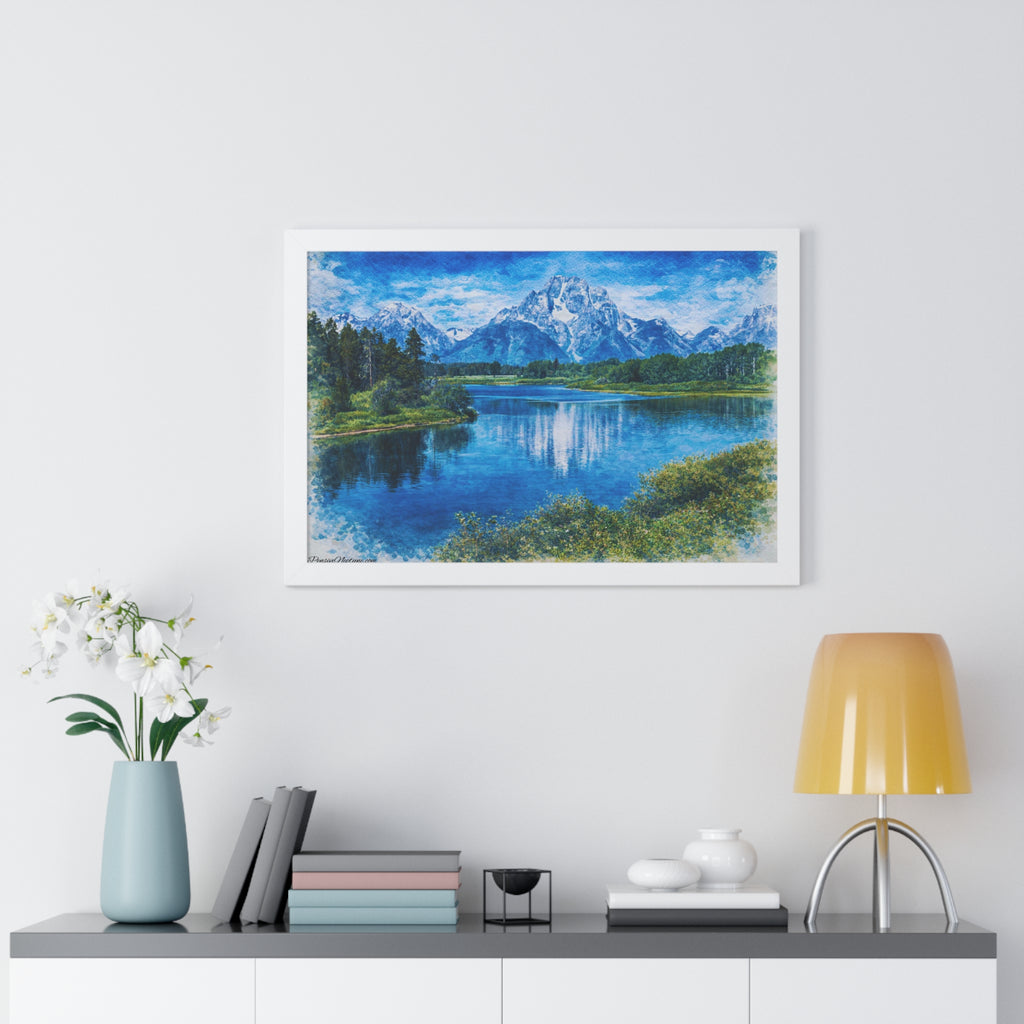 The River That Held The Sky