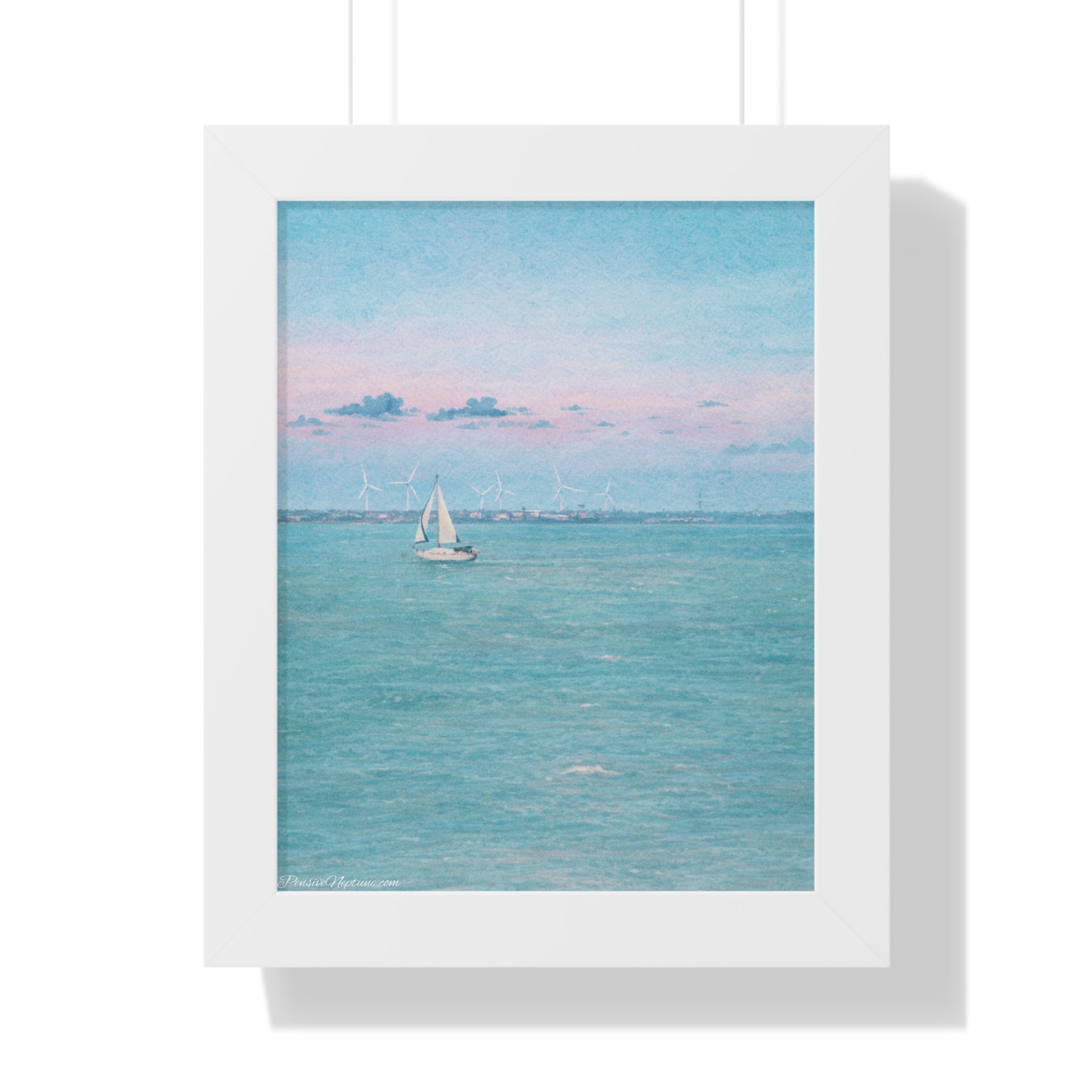 Sailing the Painted Horizon