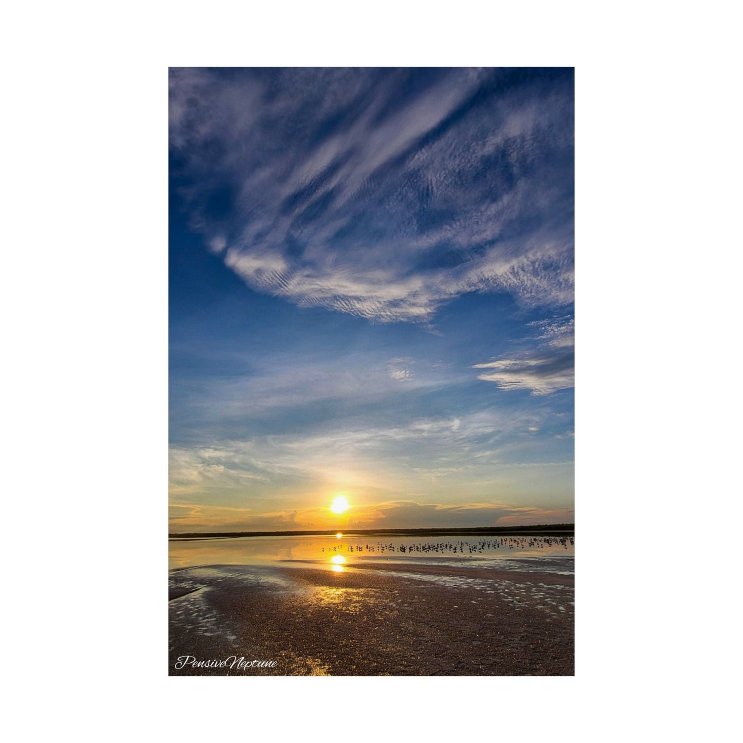 Golden Sunrise