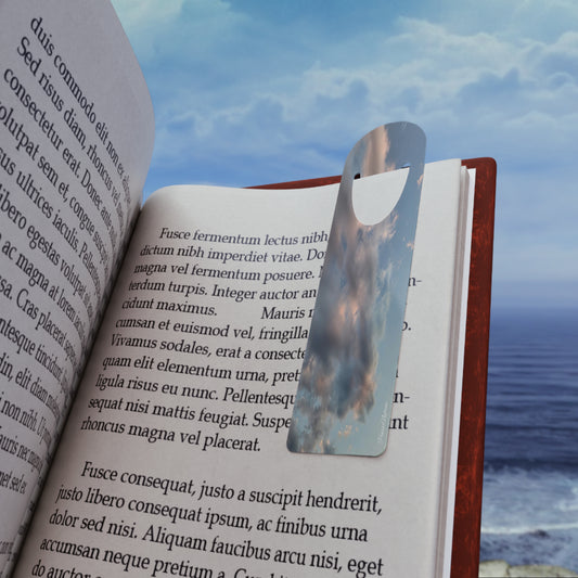 Wolf Cloud Bookmark
