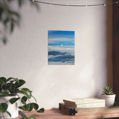 Heavenly Brushstrokes