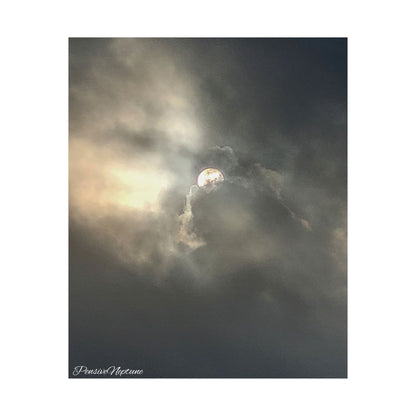 Hidden in the clouds
