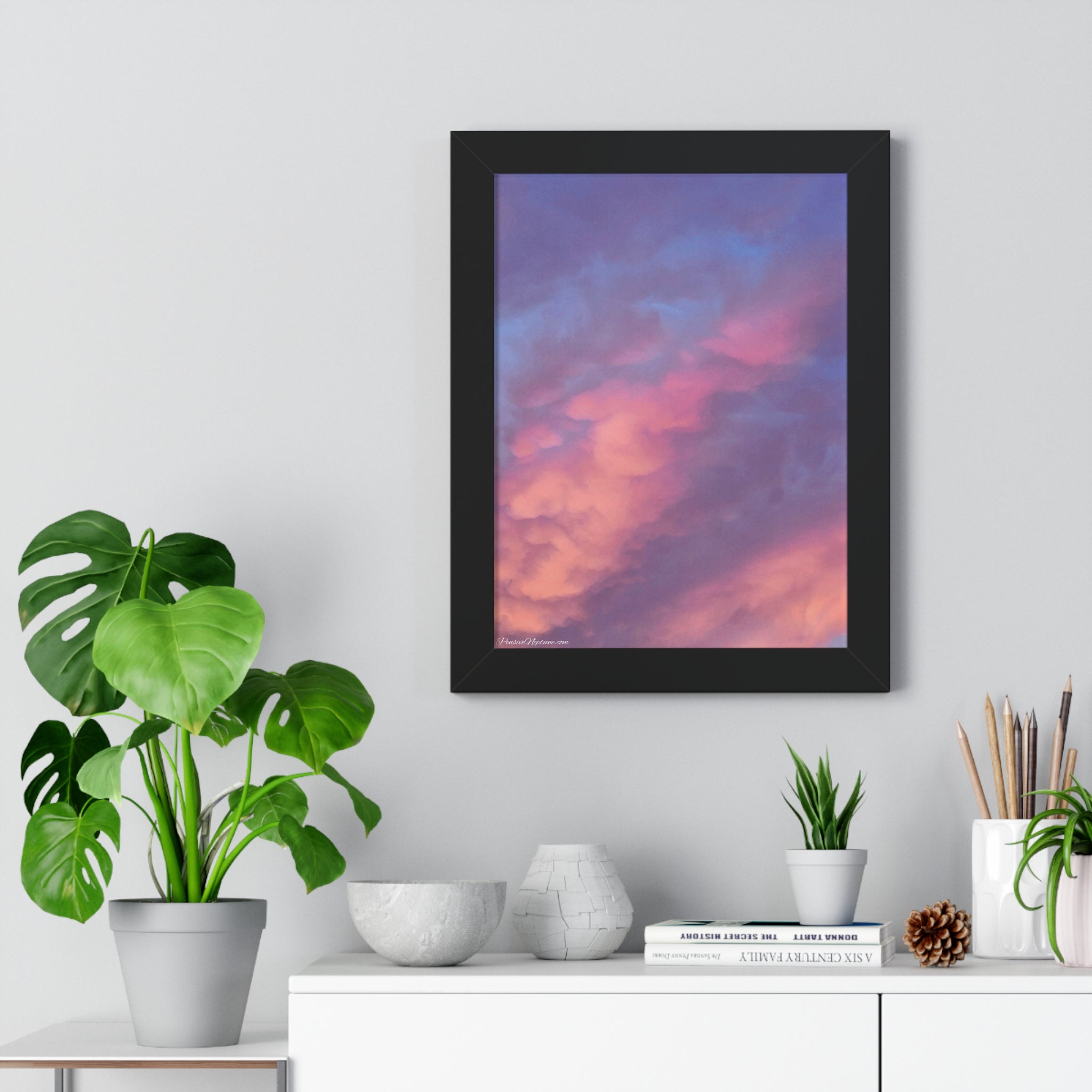 Blush of the Cosmic Dawn