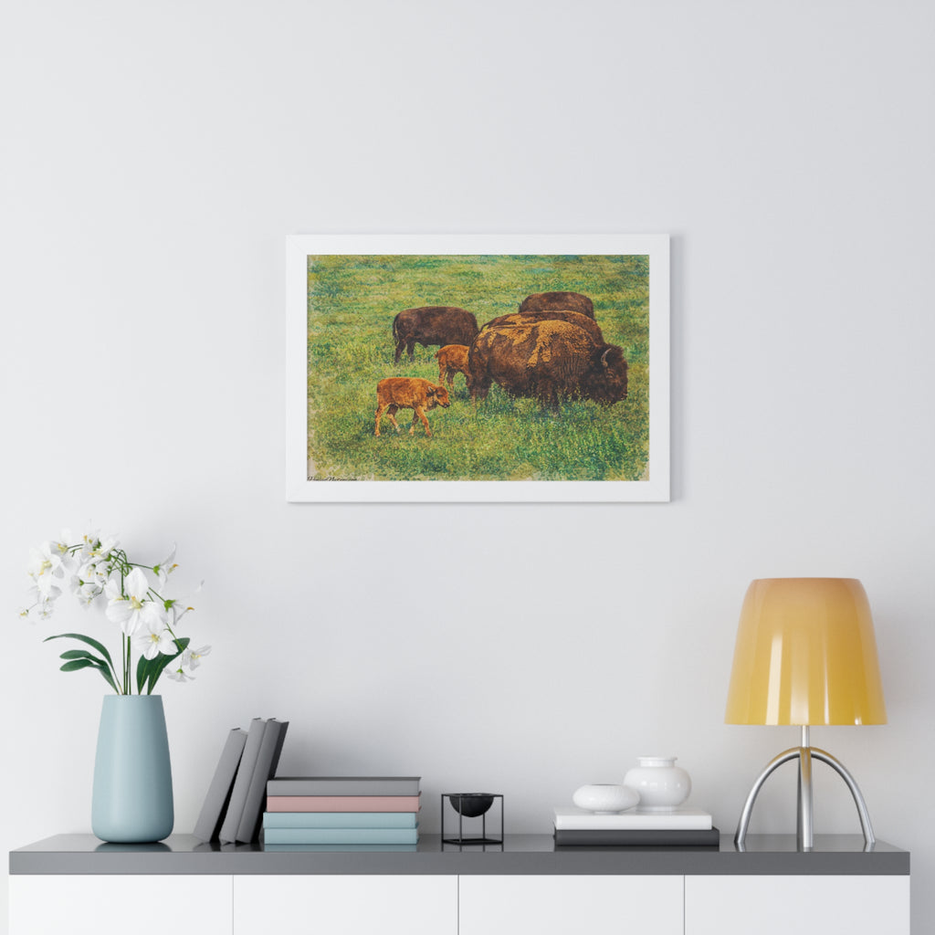 Keepers of the Painted Prairie