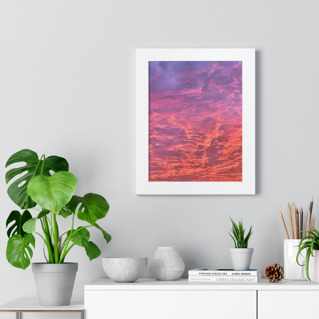 Embers of a Sleeping Horizon