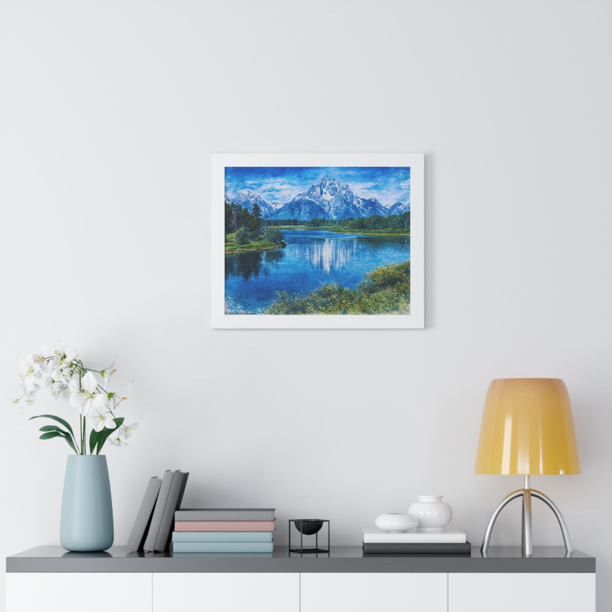 The River That Held The Sky