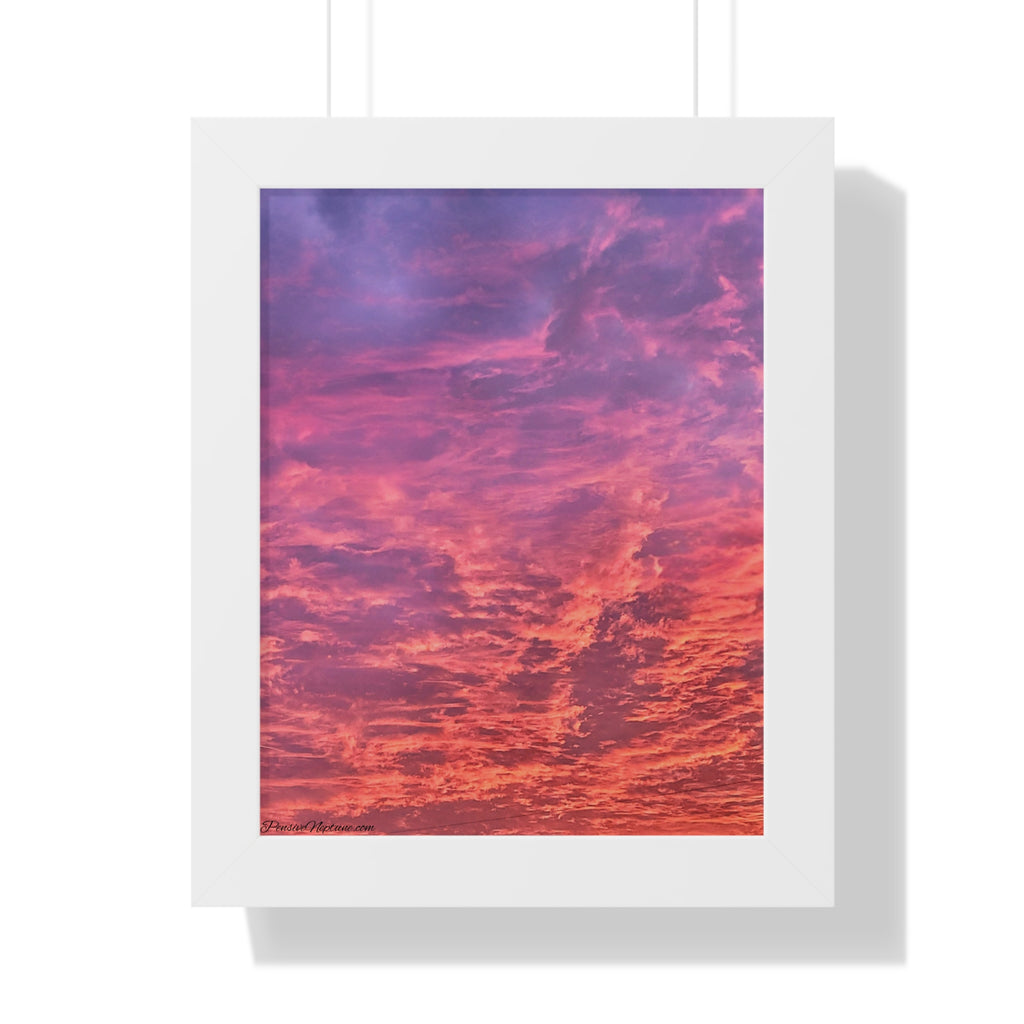 Embers of a Sleeping Horizon