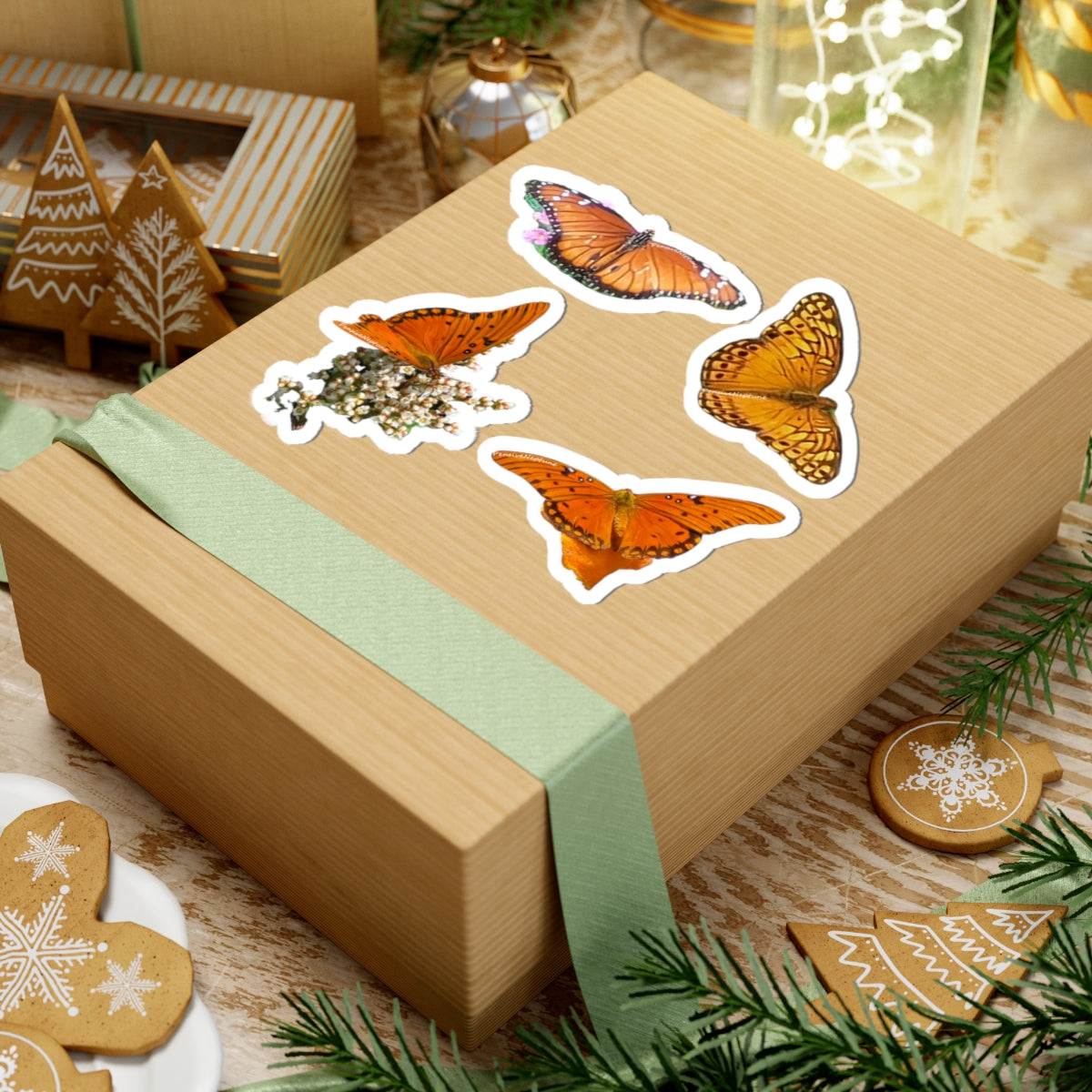 Butterflies