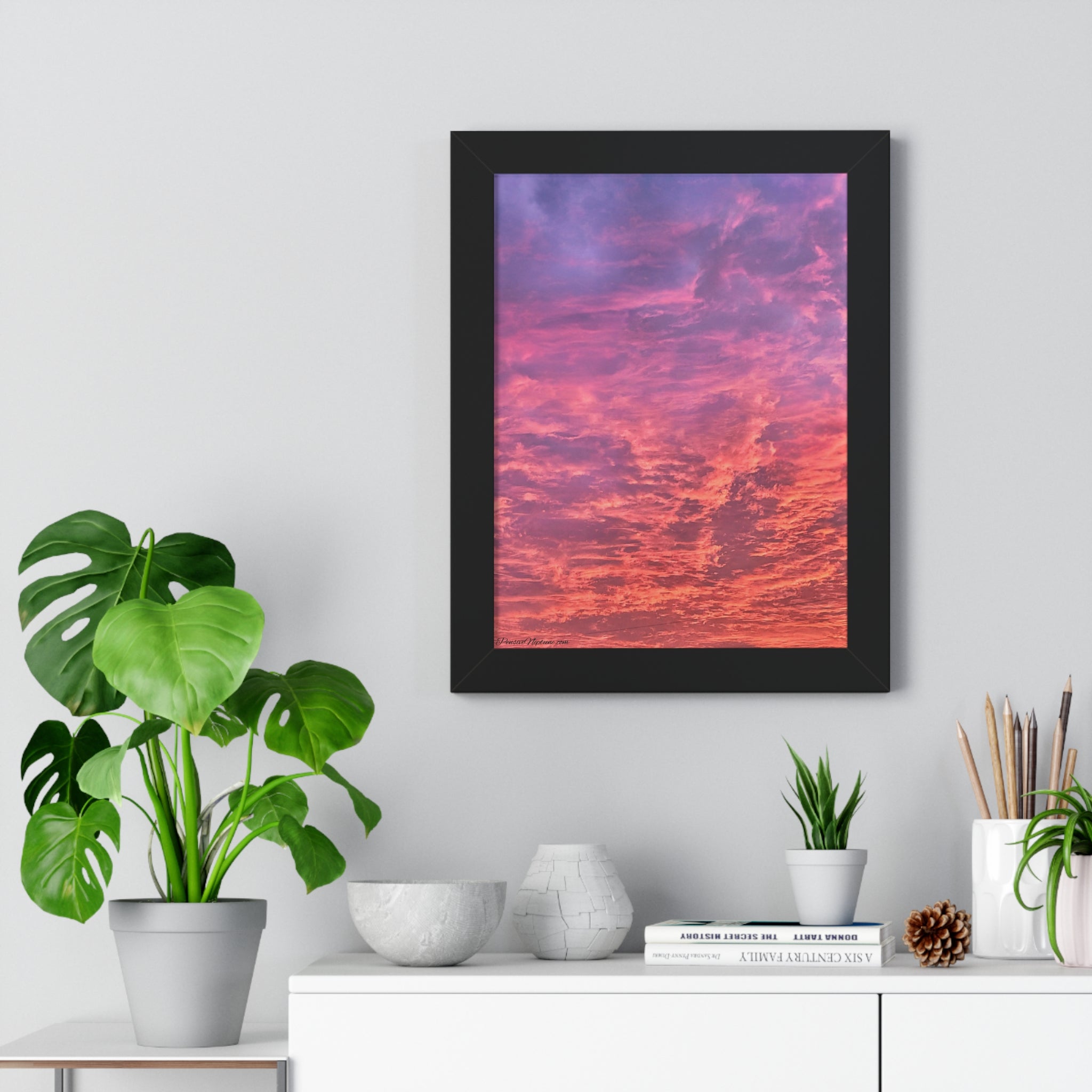 Embers of a Sleeping Horizon