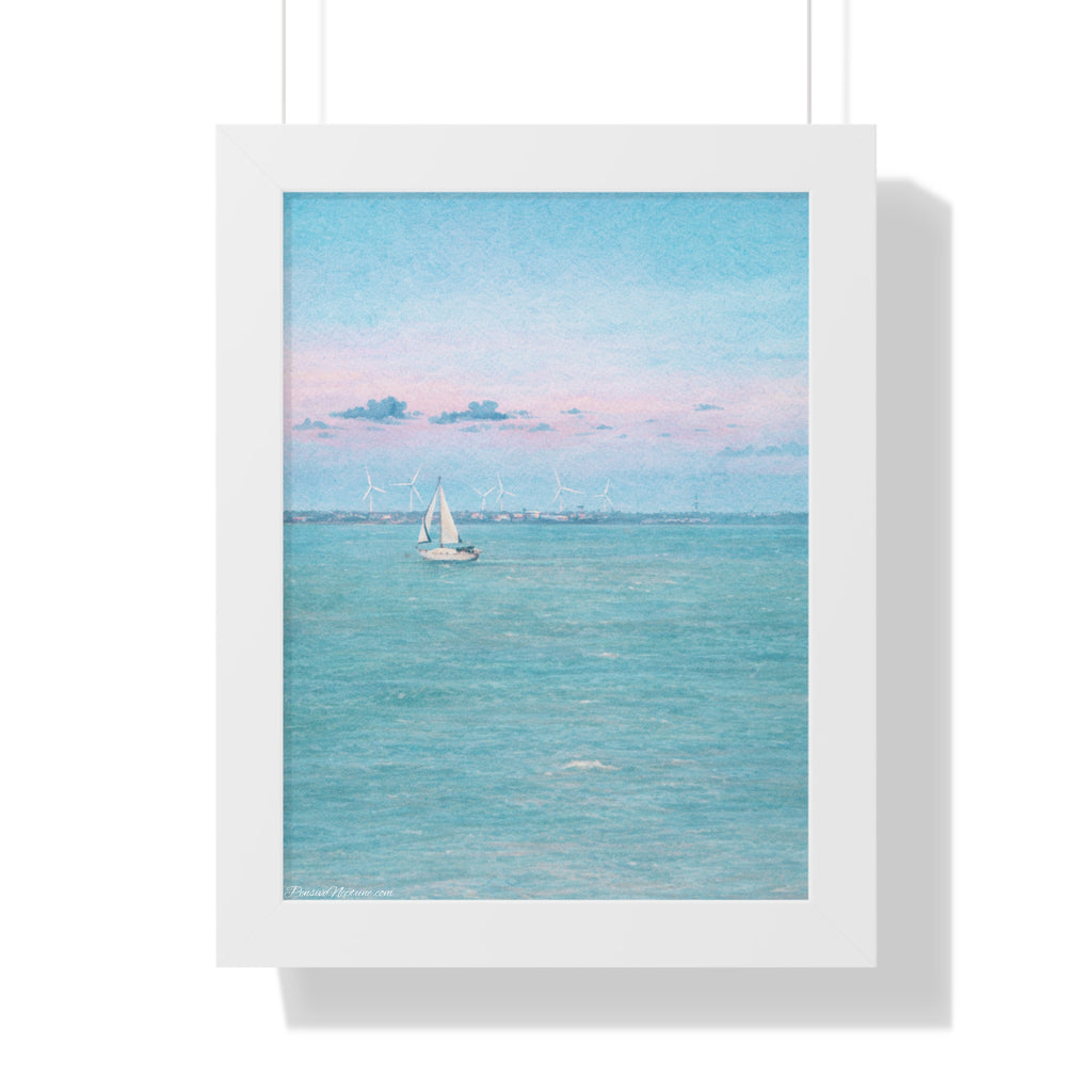 Sailing the Painted Horizon