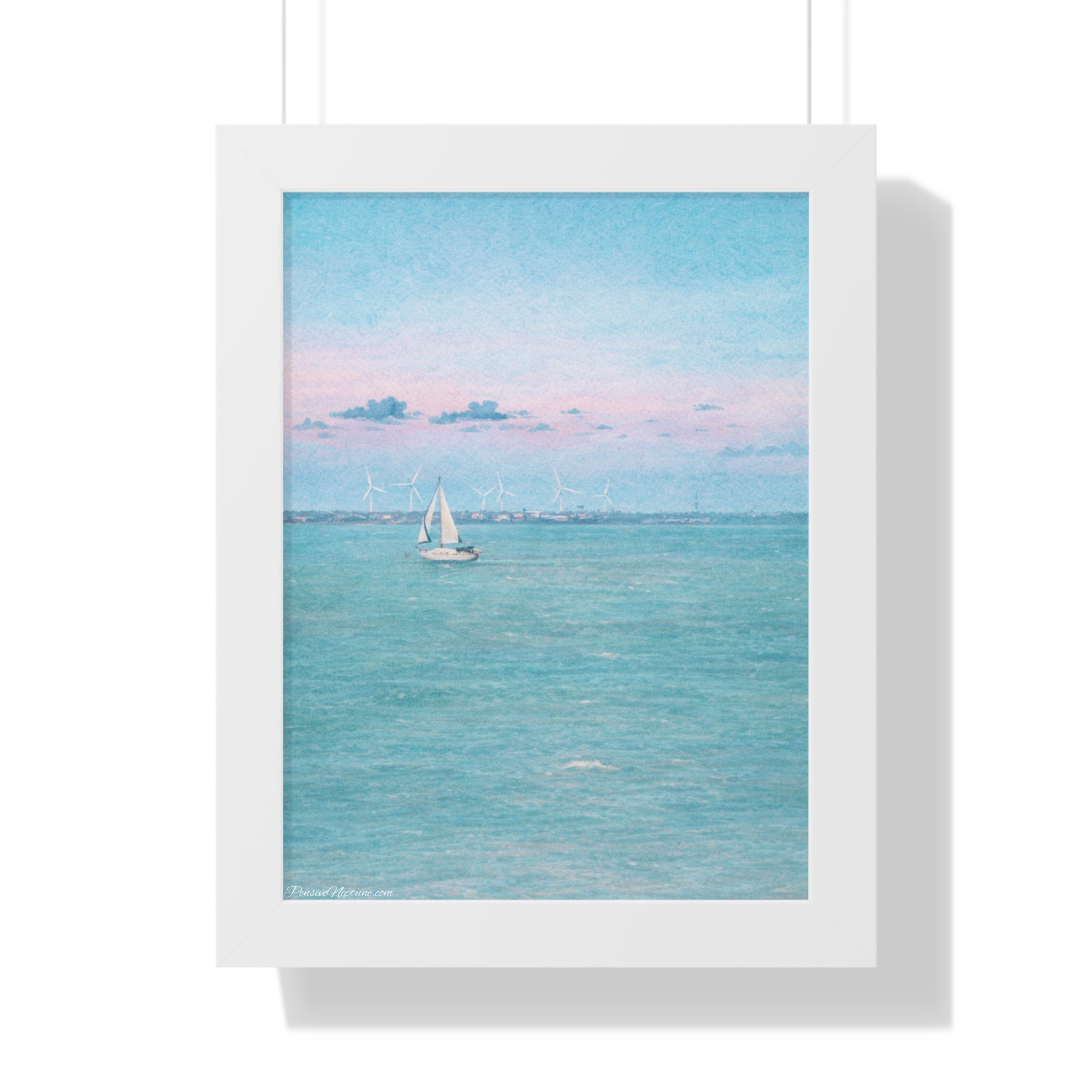 Sailing the Painted Horizon