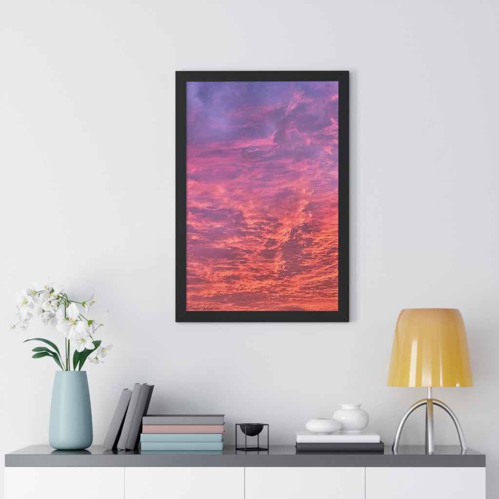 Embers of a Sleeping Horizon