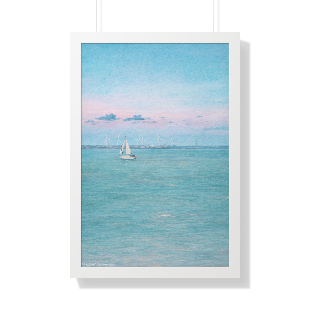 Sailing the Painted Horizon