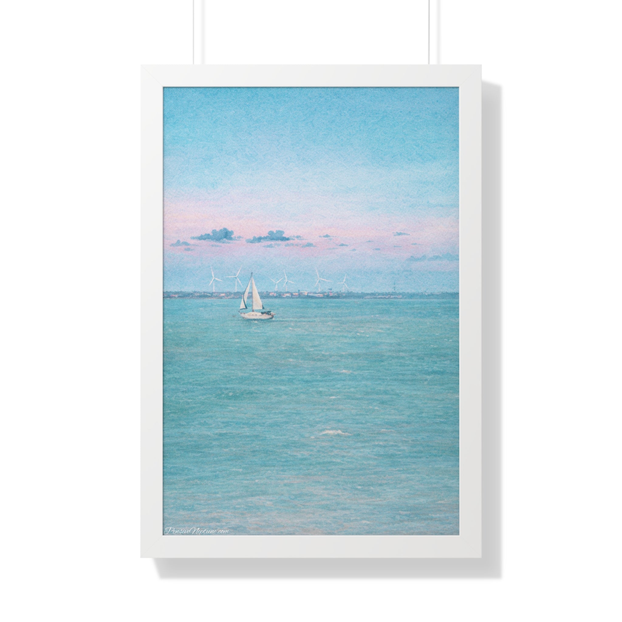 Sailing the Painted Horizon