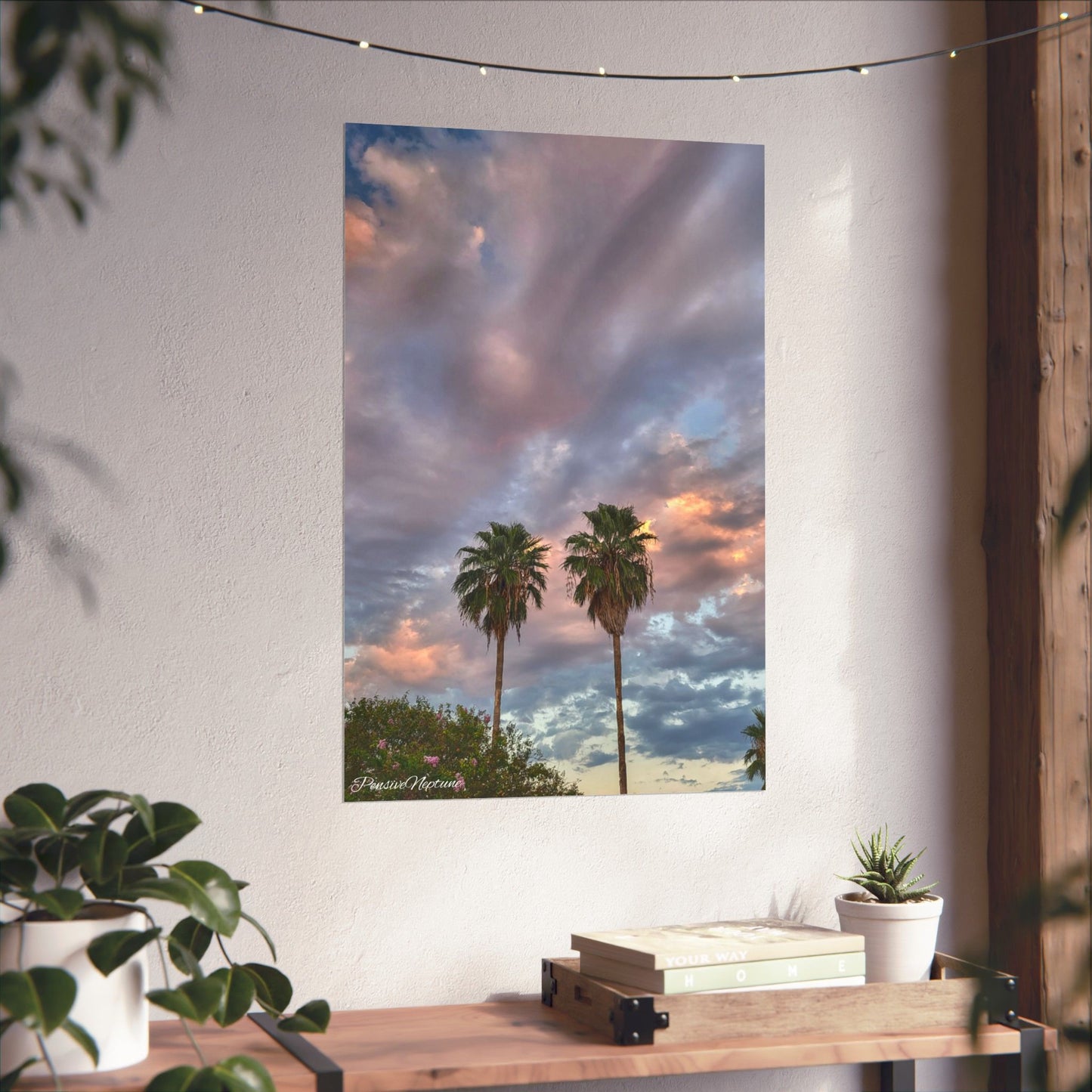 Pastel Brushstrokes