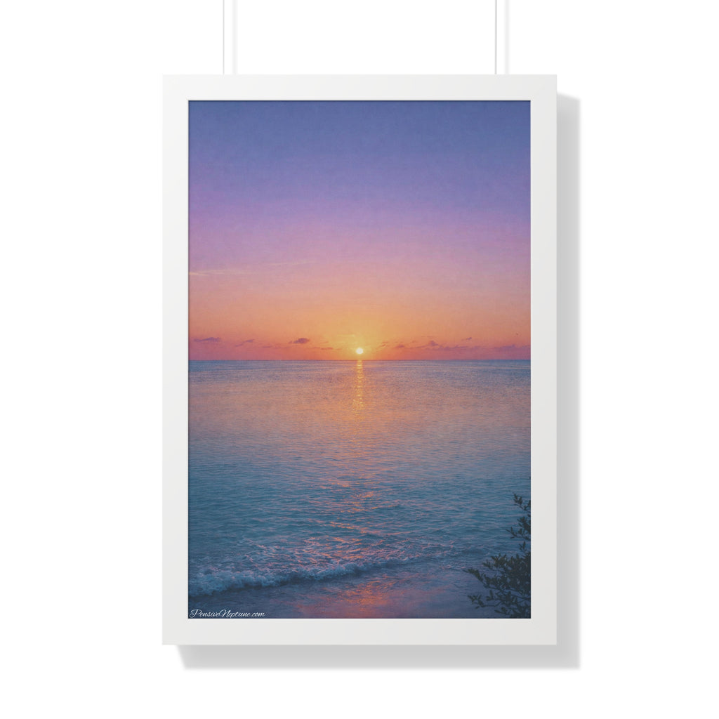 The Ocean's Last Ember