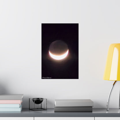 Crescent Moonlight