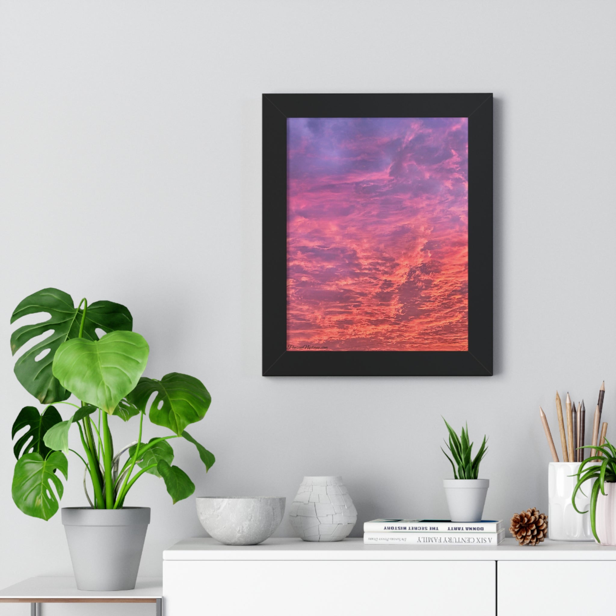 Embers of a Sleeping Horizon
