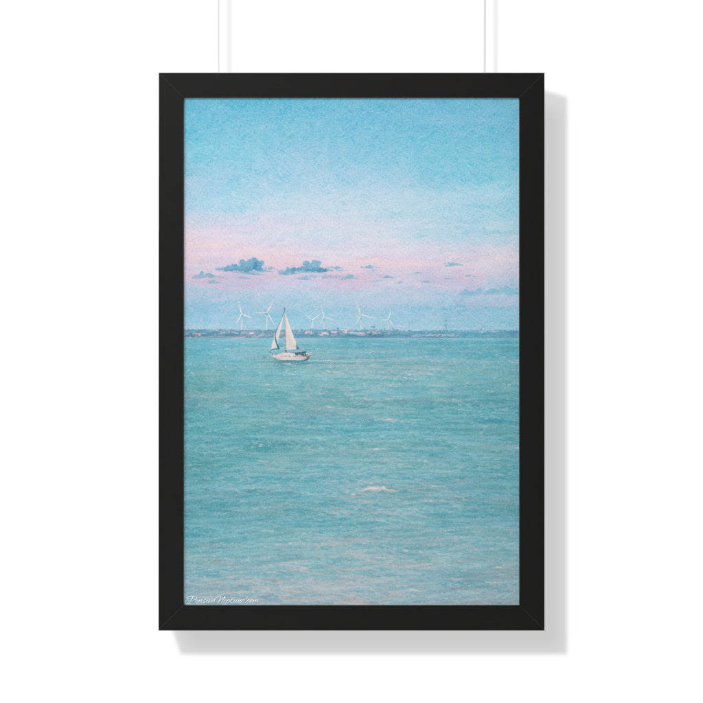 Sailing the Painted Horizon