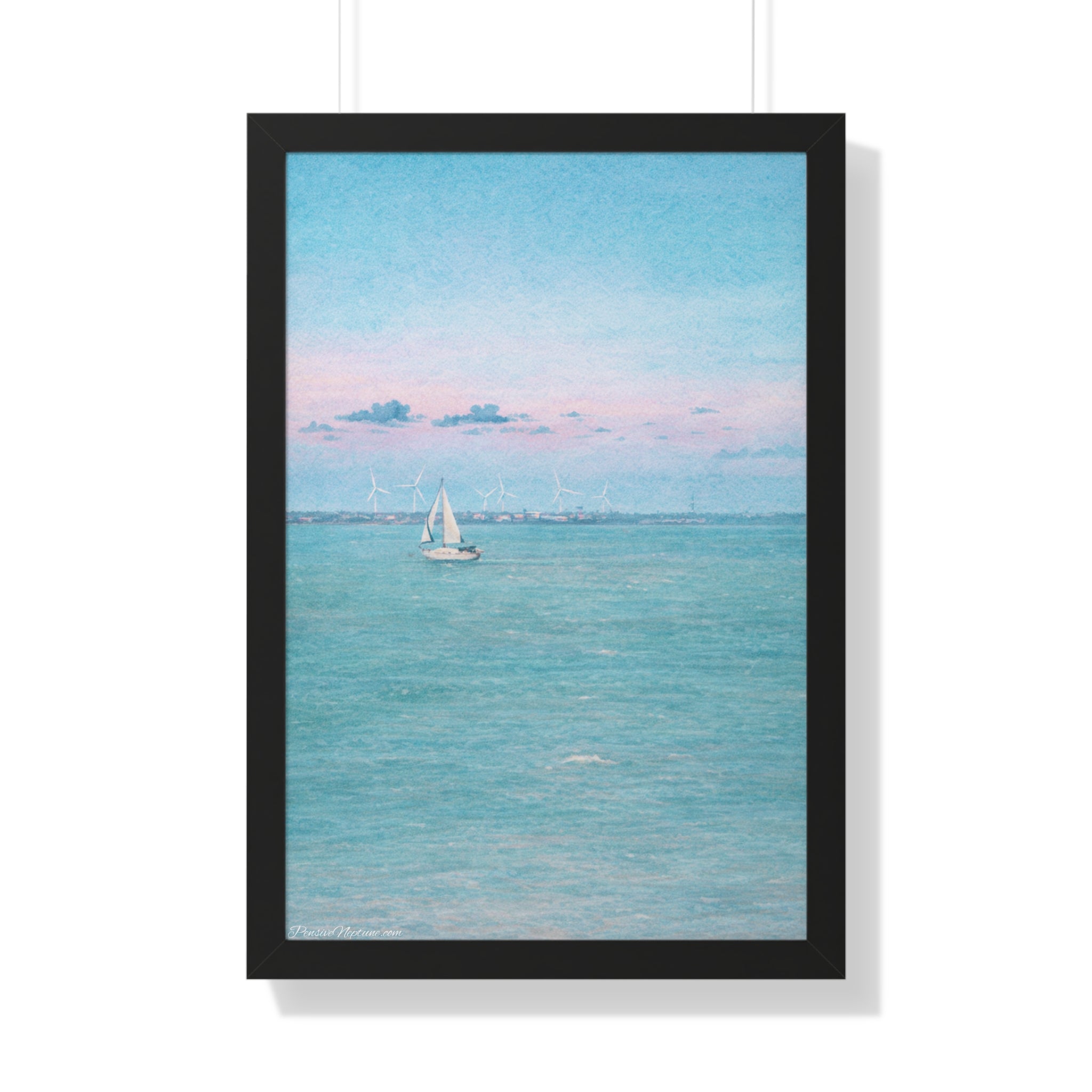 Sailing the Painted Horizon