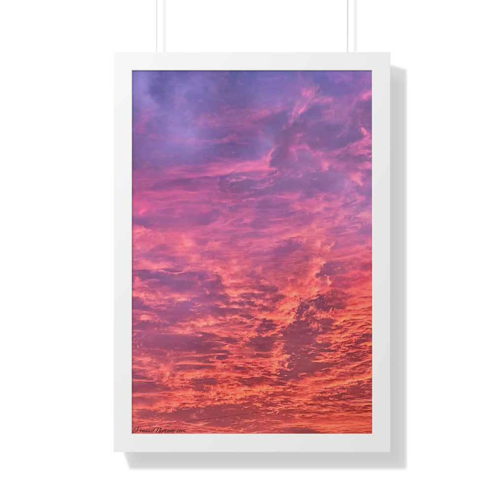 Embers of a Sleeping Horizon